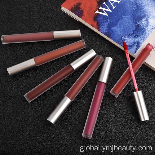 Lipgloss Lip Gloss Private Label Matte Liquid Lipstick Manufactory